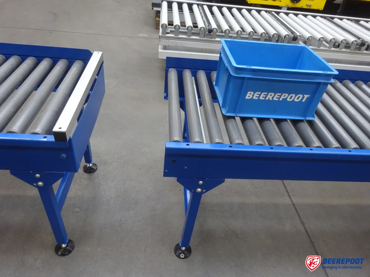 Zwaartekrachtrollenbanen